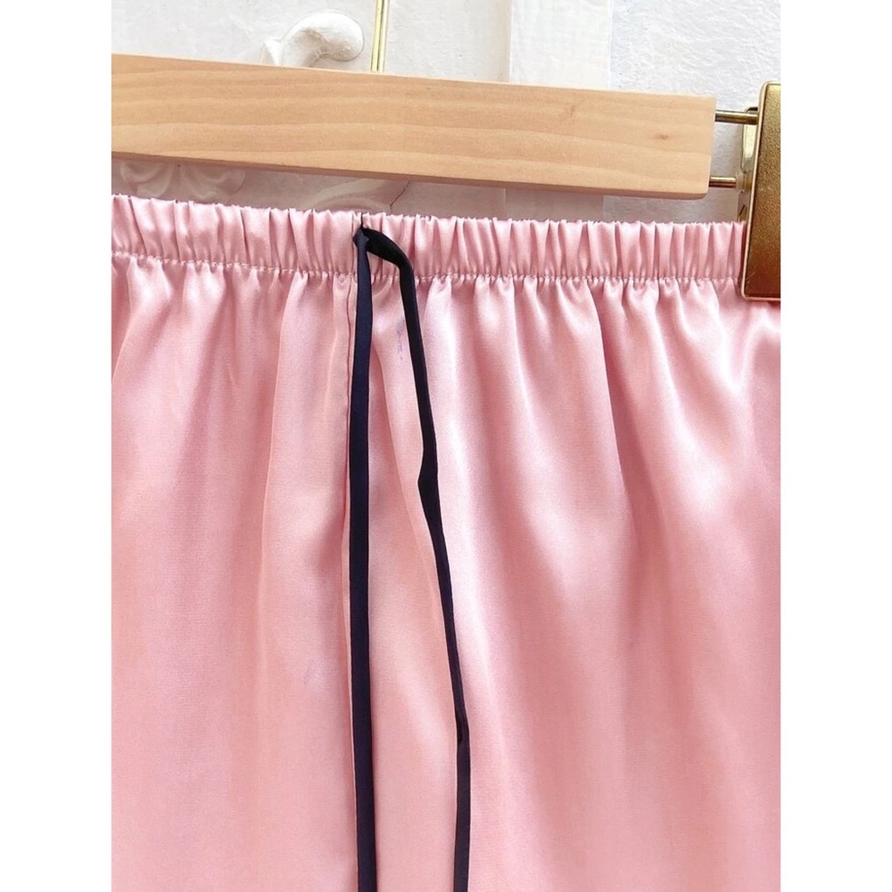 Manuela 6pcs Satin Pajama Set - Picture 3 of 6